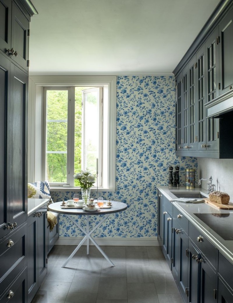 Afbeeldingen van Kleurcombinatie Laila Blue - 1046601-01 - 06264-01